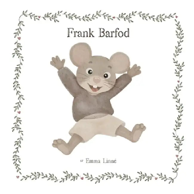 Frank Barfod by Emma Linné
