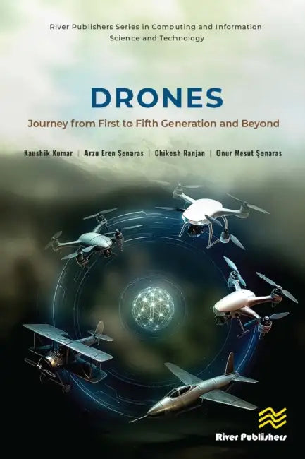 Drones by Kaushik Kumar