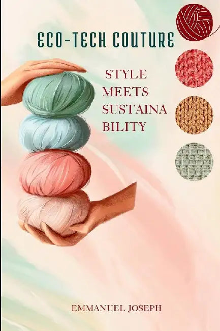 Eco-Tech Couture, Style Meets Sustainability by Joseph