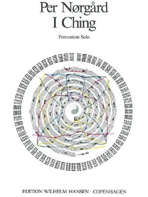 Per Norgard: I Ching by Per Norgard