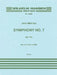Symphony No. 7 Op. 105 by Jean Sibelius