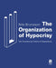 The Organization of Hypocrisy by Nils Brunsson