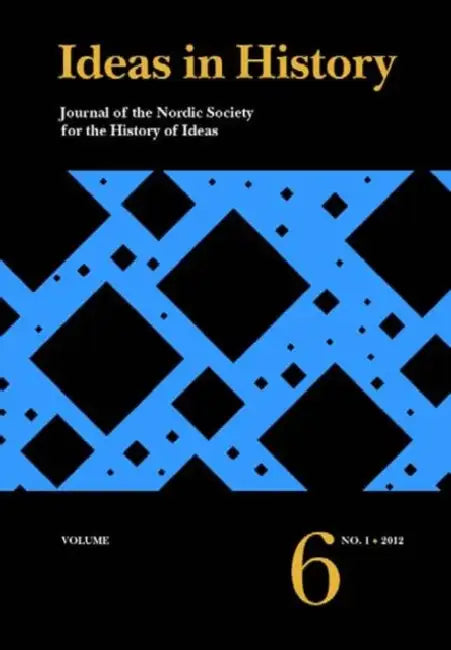 Ideas in History vol. 6.1 by Ben Dorfman