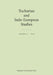 Tocharian and Indo-European Studies, Volume 15 by Birgit Anette Olsen, Michael Peyrot, Georges-Jean Pinault