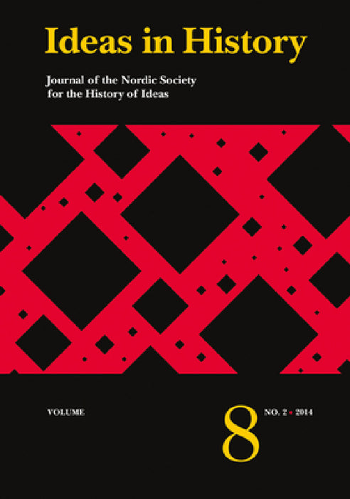 Ideas in History Vol. 8.2 by Ben Dorfman, Ben Dorfman