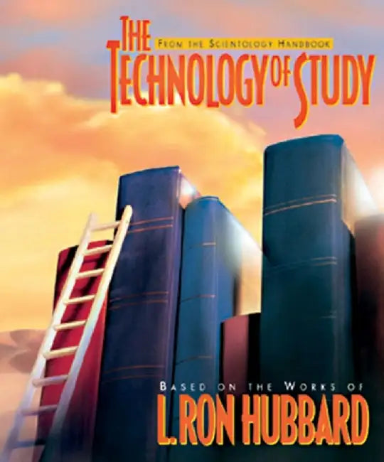 The Technology of Study by L. Ron Hubbard