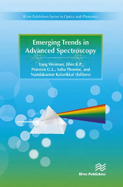 Emerging Trends in Advanced Spectroscopy by Yang Weiman