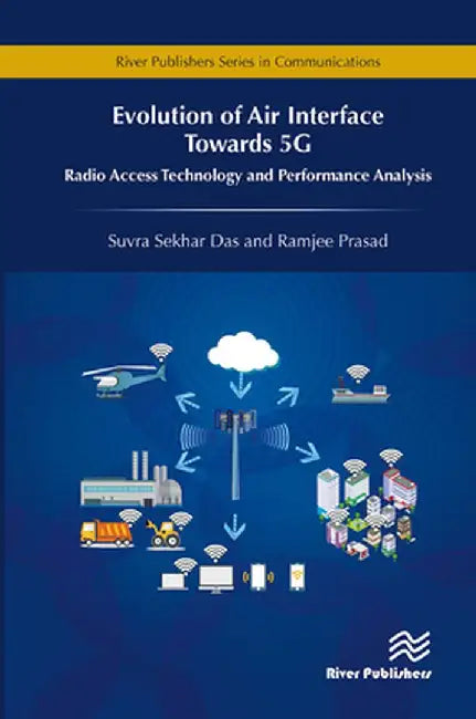 Evolution of Air Interface Towards 5g by Suvra Sekhar Das