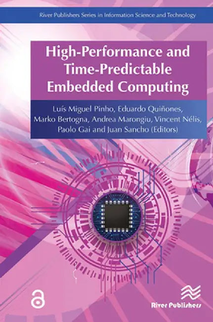 High Performance Embedded Computing by Luis Miguel Pinho