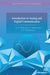 Introduction to Analog and Digital Communication by M. A. Bhagyaveni
