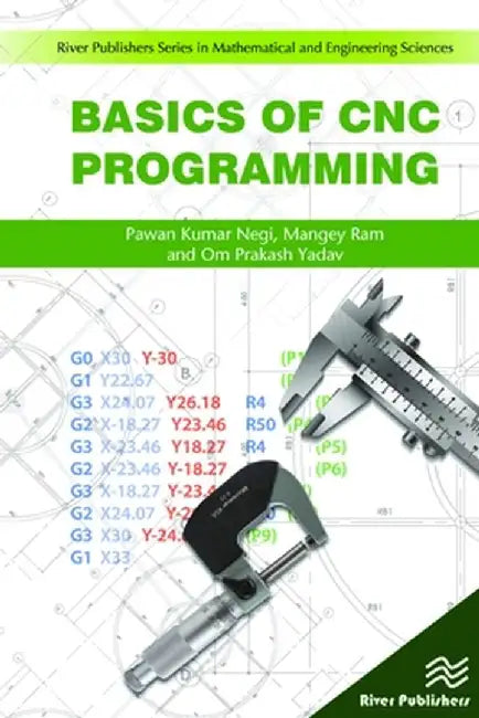 Basics of CNC Programming by Pawan Negi