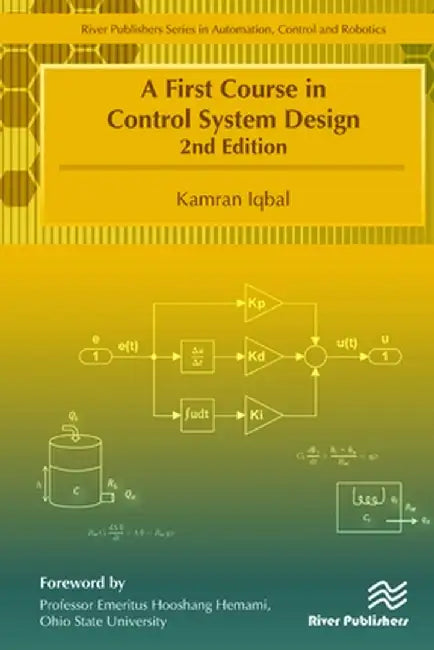 A First Course in Control System Design, Second Edition by Kamran Iqbal