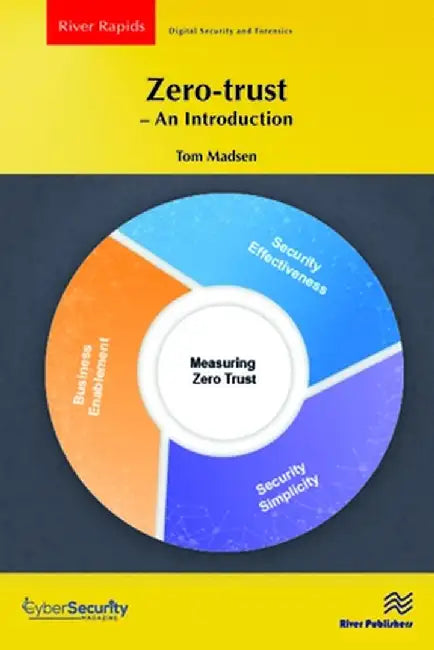 Zero-Trust - An Introduction by Tom Madsen