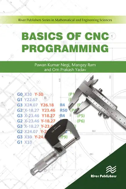 Basics of CNC Programming by Pawan Negi