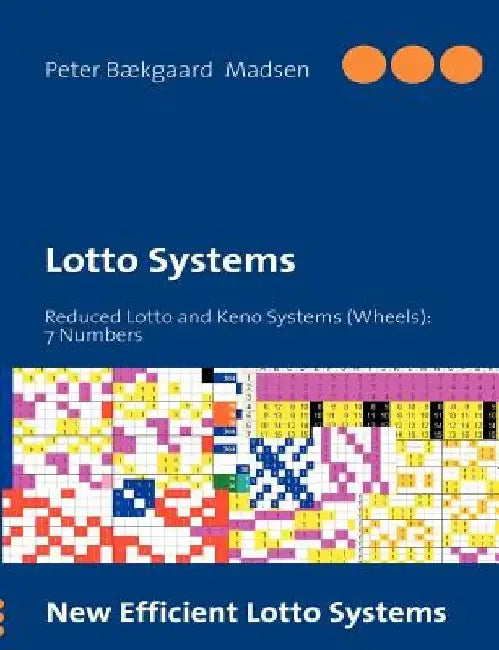 Lotto Systems: Reduced Lotto and Keno Systems (Wheels): 7 Numbers by Peter B. Madsen