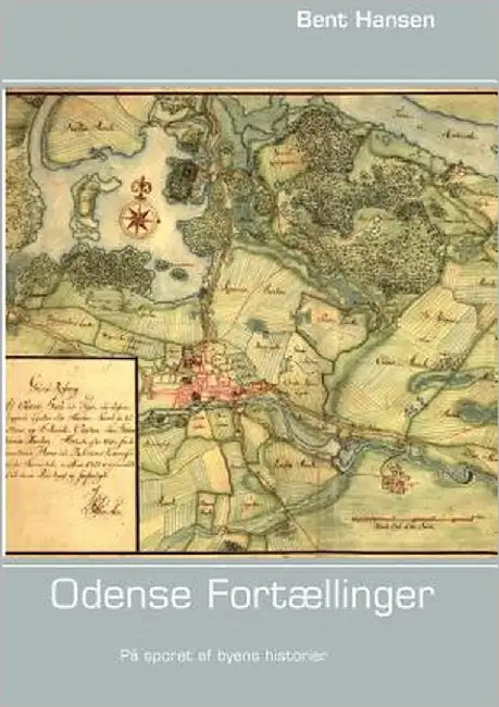 Odense Fortællinger by Hansen, Bent