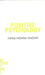 Positive Psychology by Hans Henrik Knoop