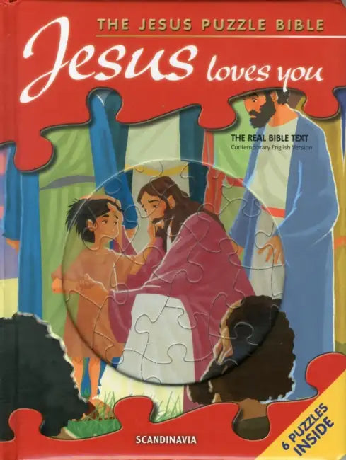 Jesus Loves You by Scandinavia