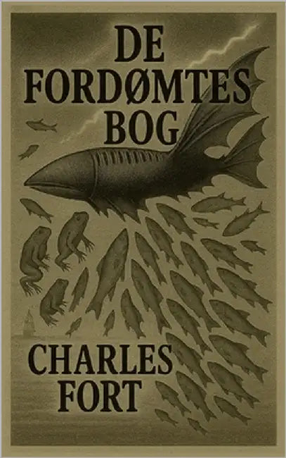 De fordømtes bog by Fort, Charles