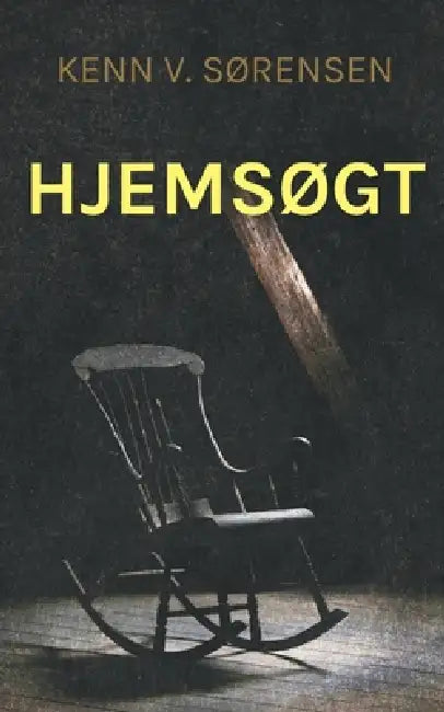 Hjemsøgt by Kenn V. Sørensen