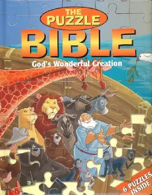 God's Wonderful Creation by Scandinavia Publishing, Scandinavia