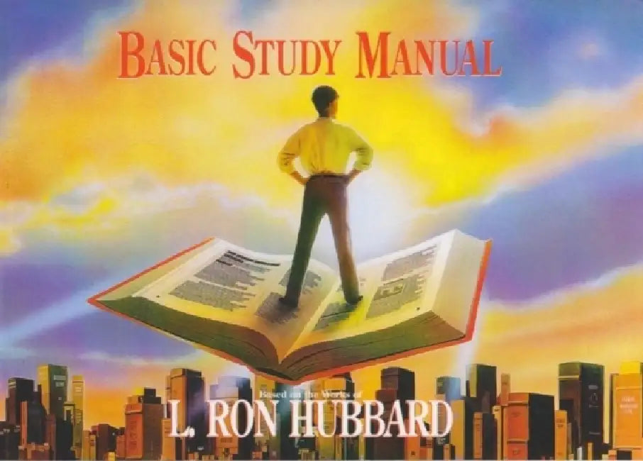 Basic Study Manual by L. Ron Hubbard