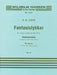 Fantasias Op. 43: Clarinet and Piano by Niels Wilhelm Gade