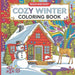 Winter Friend Coloring Book: Bold & Easy Coloring Book for Adults by Laura Bidden