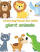 Giant Animals Coloring Book: Animlas Coloring Book: 49 Beautiful Animals Coloring Pages Including: Cat, Horse, Dog, Rabbit, Pig, Lion, Tiger, Fox a by Toby Harvey