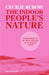 The Indoor People's Nature: Anthropology on the Move Towards an Ecologised World by Cecilie Rubow