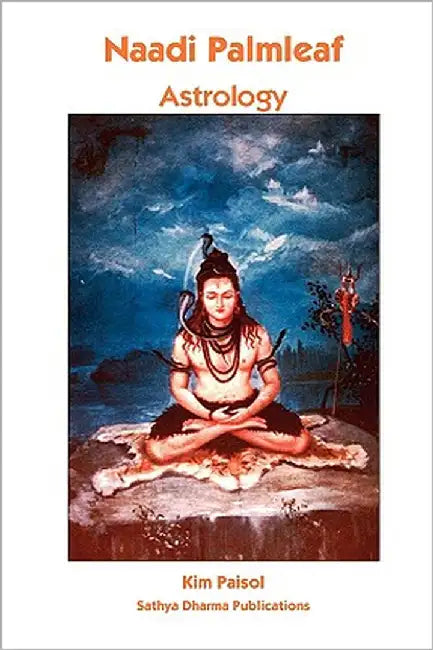 Naadi Palmleaf Astrology by Paisol, Kim