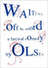 Waiting off the record: A farcical comedy by Olsen, Ernst Bruun