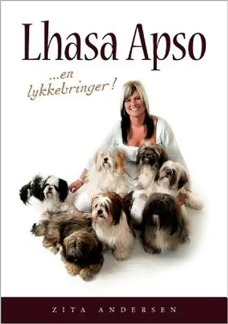 Lhasa Apso by Andersen, Zita