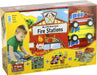 MY LITTLE VILLAGE-FIRE STATION