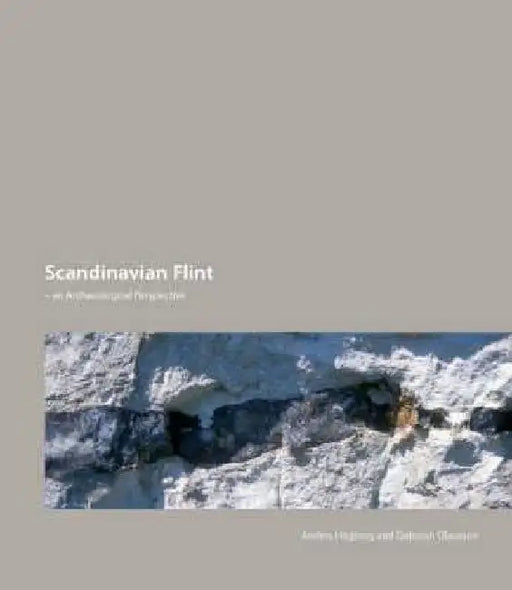 Scandinavian Flint by Anders Hogberg