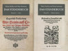 Das Ständebuch: Bind 1 - Text, Bind 2 - Materialien by Jost Amman, Hans Sachs, Hans Blosen