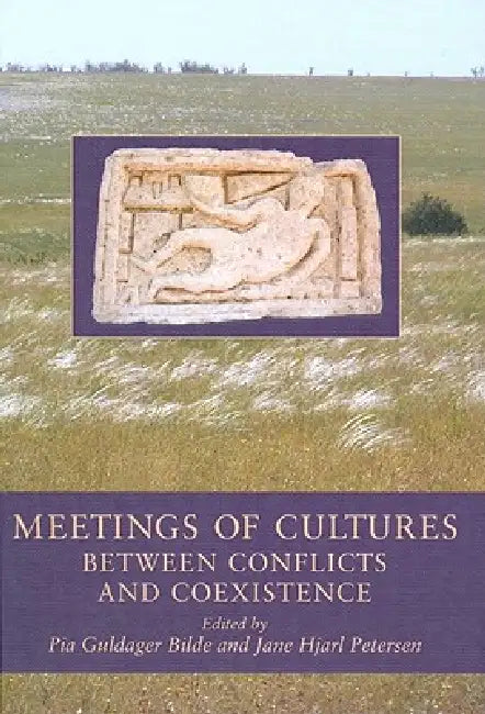 Meetings of Cultures in the Black Sea Region: Between Conflicts and Coexistence by Pia Guldager Bilde, Jane Hjarl Petersen, Peter Attema