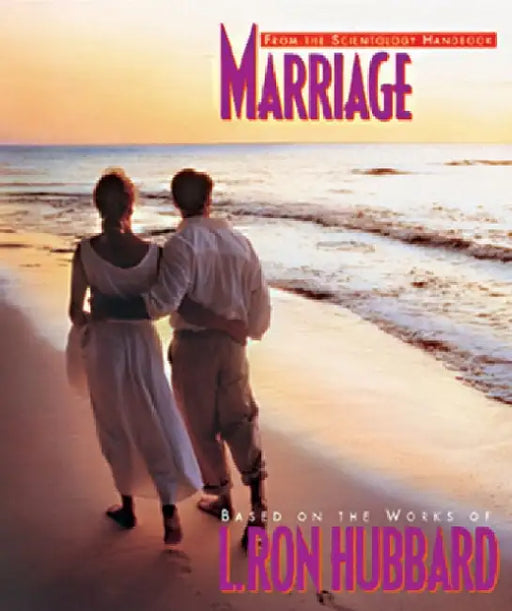 Marriage by L. Ron Hubbard