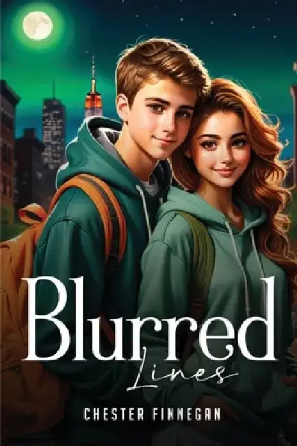 Blurred Lines by Chester Finnegan