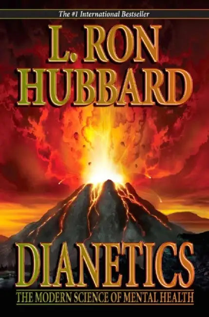 Dianetics by L. Ron Hubbard