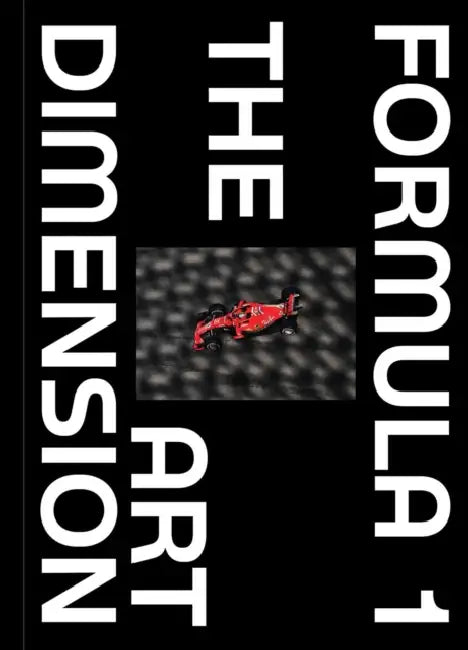 Formula 1 - The Art Dimension by Peter Nyggard