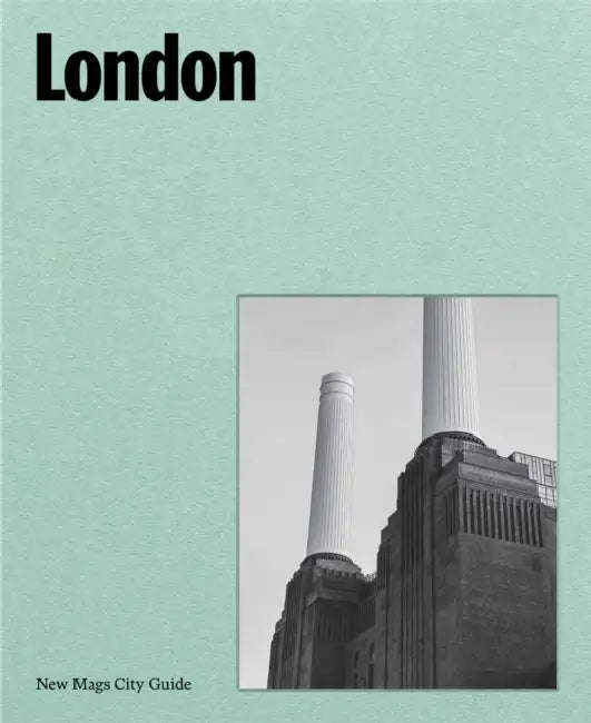 London by Mads Arlien-Søborg