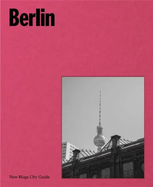 Berlin by Mads Arlien-Søborg