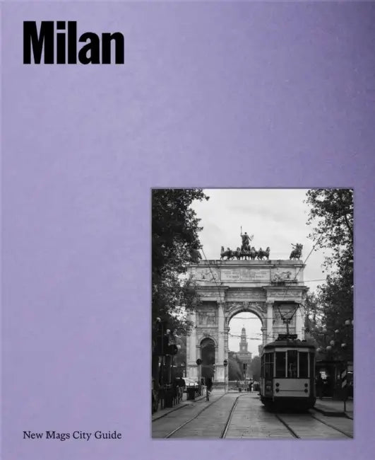 Milan by Mads Arlien-Søborg