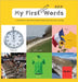 My First Words - Cycling: A Toddler's First Word Book About Bicycles and Cycling by Rafaelsen, Cecilie Fyn