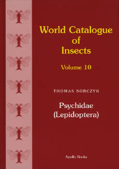 Psychidae (Lepidoptera) by Thomas Sobczyk