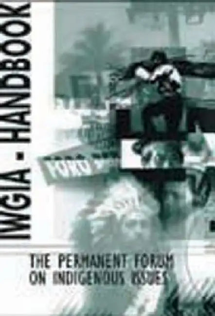 The Permanent Forum on Indigenous Issues by Lola Garcia-Alix