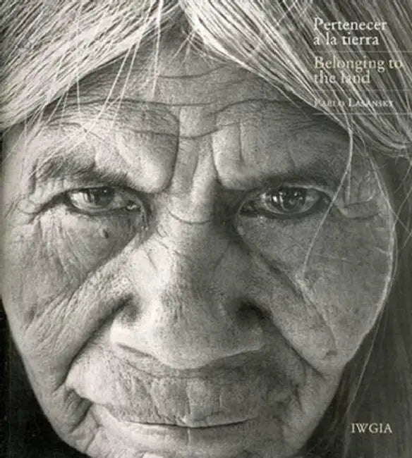 Belonging to the Land by Pablo Lasansky