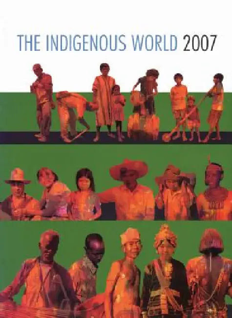 The Indigenous World by Sille Stidsen