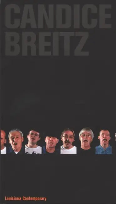 Candice Breitz: Louisiana Contemporary by Candice Breitz, Michael Holm, Poul Erik Tøjner